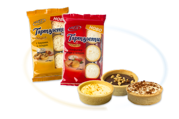 Тарталети Тарталети