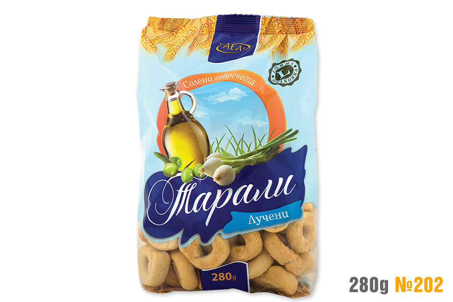 Тарали Лучени 3